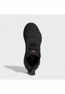 Adidas Originals NMD_R1 PRIMEBLUE ORIGINAL SHOES - Trainers - Core Black/core Black/solar Pink -Adidas Originals Shop 62d8e78cfd11490e84dbdc05b050e3c1