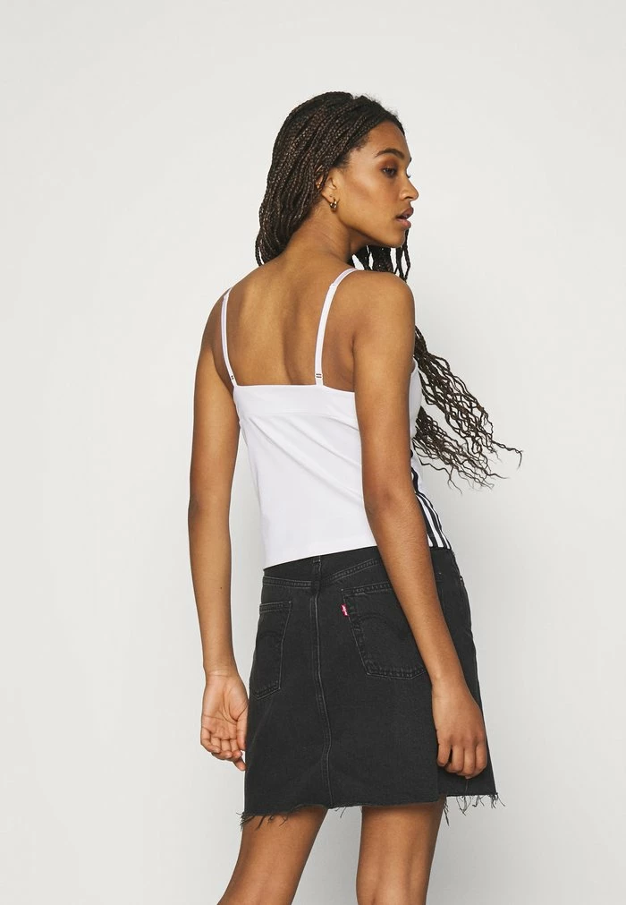 Adidas Originals CORSET - Top - White 3 Adidas Originals CORSET - Top - White - Image 3