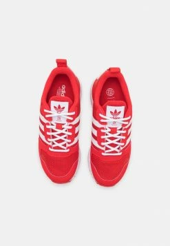 Adidas Originals ZX UNISEX - Trainers - Red/white -Adidas Originals Shop 637a6a90499b4e36a472d46b37c0cf9a