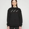 Adidas Originals CREW - Sweatshirt - Black