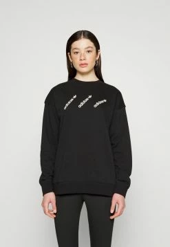Adidas Originals CREW - Sweatshirt - Black