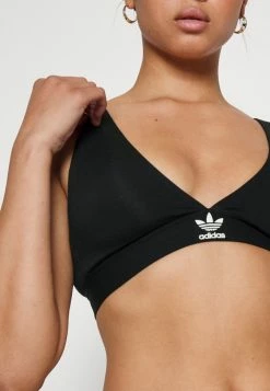 Adidas Originals Triangle Bra - Black -Adidas Originals Shop 63d899dfdfed41289511b603348e7eaa