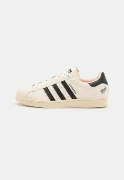 Adidas Originals SUPERSTAR UNISEX - Trainers - White