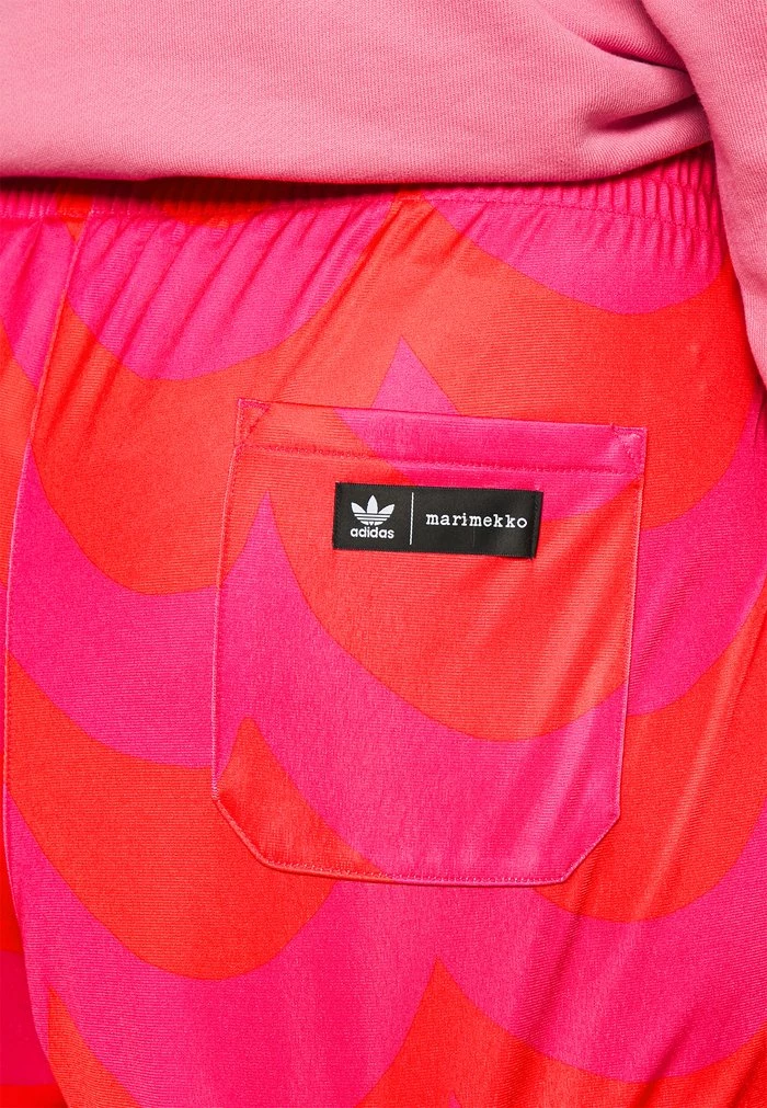 Adidas Originals MARIMEKKO - Tracksuit Bottoms - Vivid Red/team Real Magenta 7 Adidas Originals MARIMEKKO - Tracksuit Bottoms - Vivid Red/team Real Magenta - Image 7
