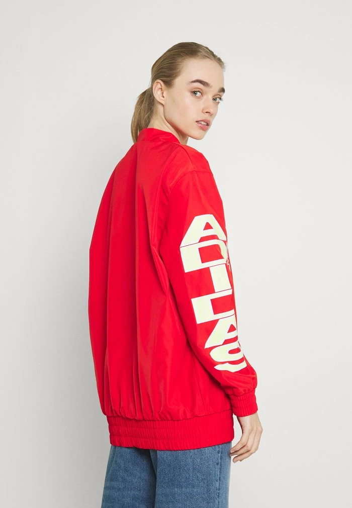 Adidas Originals WINDBREAKER - Training Jacket - Vivid Red 3 Adidas Originals WINDBREAKER - Training Jacket - Vivid Red - Image 3
