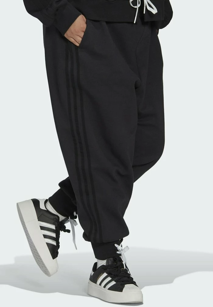 Adidas Originals Tracksuit Bottoms - Black 2 Adidas Originals Tracksuit Bottoms - Black - Image 2