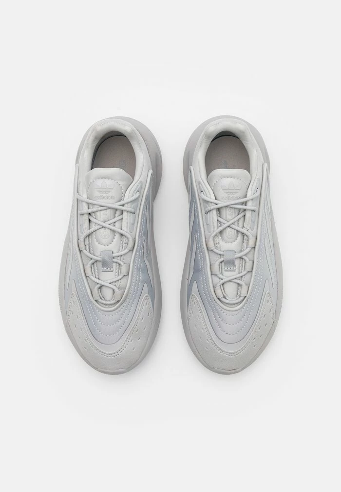 Adidas Originals OZELIA UNISEX - Trainers - Grey Two 4 Adidas Originals OZELIA UNISEX - Trainers - Grey Two - Image 4