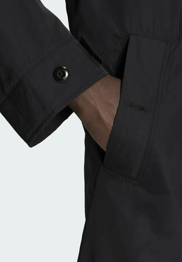 Adidas Originals CONTEMPO - Short Coat - Black 5 Adidas Originals CONTEMPO - Short Coat - Black - Image 5