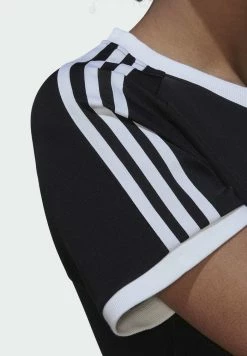 Adidas Originals ADICOLOR CLASSICS SLIM 3-STRIPES - Sports T-shirt - Black 11 Adidas Originals ADICOLOR CLASSICS SLIM 3-STRIPES - Sports T-shirt - Black -Adidas Originals Shop 647de4ea718a48ce8252f1c7fe6540b9