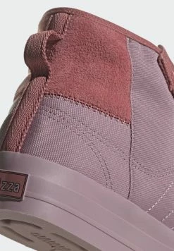 Adidas Originals NIZZA HI PARLEY UNISEX - High-top Trainers - Magic Mauve/magic Mauve -Adidas Originals Shop 649c2f9239d54aecb1eab8b4eec161f3