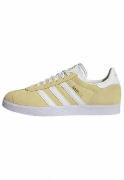 Adidas Originals GAZELLE UNISEX - Trainers - Yellow