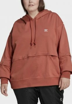 Adidas Originals Hoodie - Brown -Adidas Originals Shop 64d4721f2b2c4710bc8a7cb36d4fe1c7
