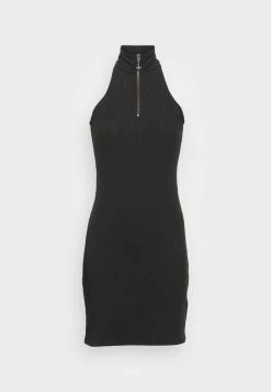 Adidas Originals CONTEMPO DRESS - Jumper Dress - Black 8 Adidas Originals CONTEMPO DRESS - Jumper Dress - Black -Adidas Originals Shop 64d754737ed94f11adaeb7724b7797ec