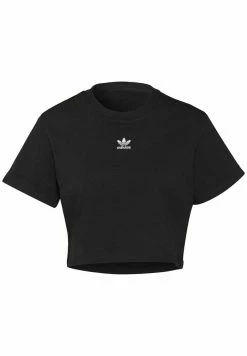 Adidas Originals TEE - Print T-shirt - Black -Adidas Originals Shop 64f000b8c0c9464e8faa0204a4d98343