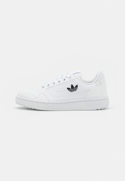 Adidas Originals NY 90 UNISEX - Trainers - Footwear White/core Black