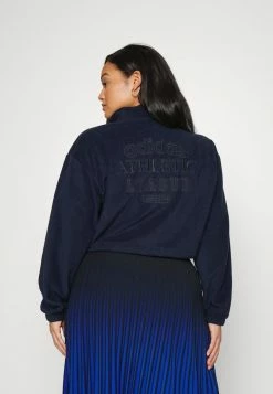 Adidas Originals CROPPED - Fleece Jumper - Legend Ink -Adidas Originals Shop 64f9af9cc4724a38a73cfa26d2ea50c5