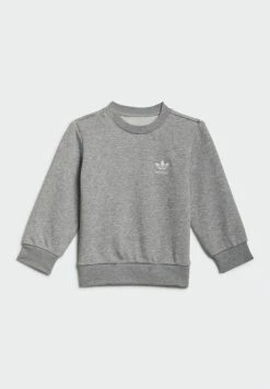 Adidas Originals CREW UNISEX SET - Tracksuit - Medium Grey Heather 12 Adidas Originals CREW UNISEX SET - Tracksuit - Medium Grey Heather -Adidas Originals Shop 653980c0f12b4c17894d0219f2cad729
