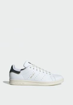 Adidas Originals STAN SMITH - Trainers - White -Adidas Originals Shop 6548966e0e0649ed8750a46b6289d676