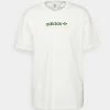 Adidas Originals TEE UNISEX - Print T-shirt - Off White