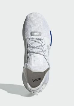 Adidas Originals NMD_R1.V2 ORIGINALS BOOST - Trainers - White -Adidas Originals Shop 657fadea283b4acbbf260481afd6718f