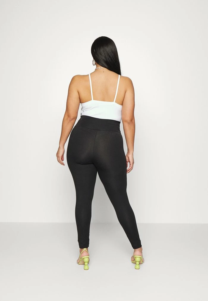 Adidas Originals Leggings - Trousers - Black 3 Adidas Originals Leggings - Trousers - Black - Image 3
