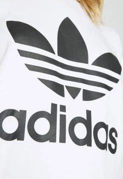 Adidas Originals CREW - Sweatshirt - White 11 Adidas Originals CREW - Sweatshirt - White -Adidas Originals Shop 65c32b115ef944f1887e9d9387e8dde1