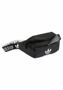 Adidas Originals WAISTBAG UNISEX - Bum Bag - Black -Adidas Originals Shop 65d0406a94894309bbc9c0c9d52b0cfc
