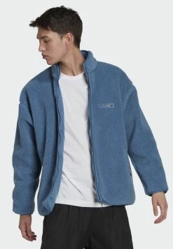 Adidas Originals SHERPA JKT - Fleece Jacket - Altered Blue 11 Adidas Originals SHERPA JKT - Fleece Jacket - Altered Blue -Adidas Originals Shop 65d2e04b16fb45caac346837c545bc7d
