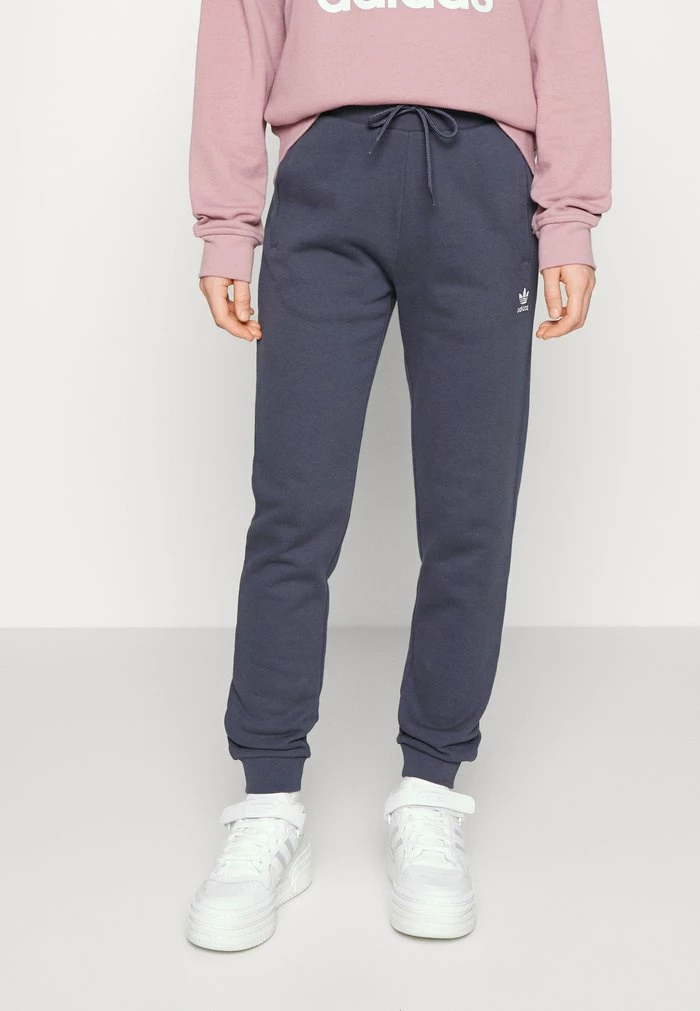 Adidas Originals TRACK PANT - Tracksuit Bottoms - Shadow Navy 1 Adidas Originals TRACK PANT - Tracksuit Bottoms - Shadow Navy