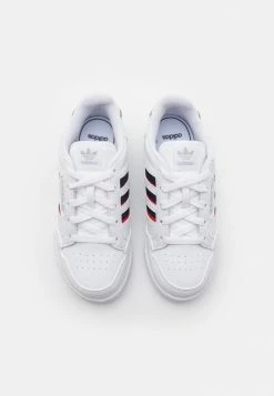 Adidas Originals CONTINENTAL 80 STRIPES UNISEX - Trainers - Footwear White/collegiate Navy/vivid Red -Adidas Originals Shop 65e8a6320d834a88b288d8a7bb53767d