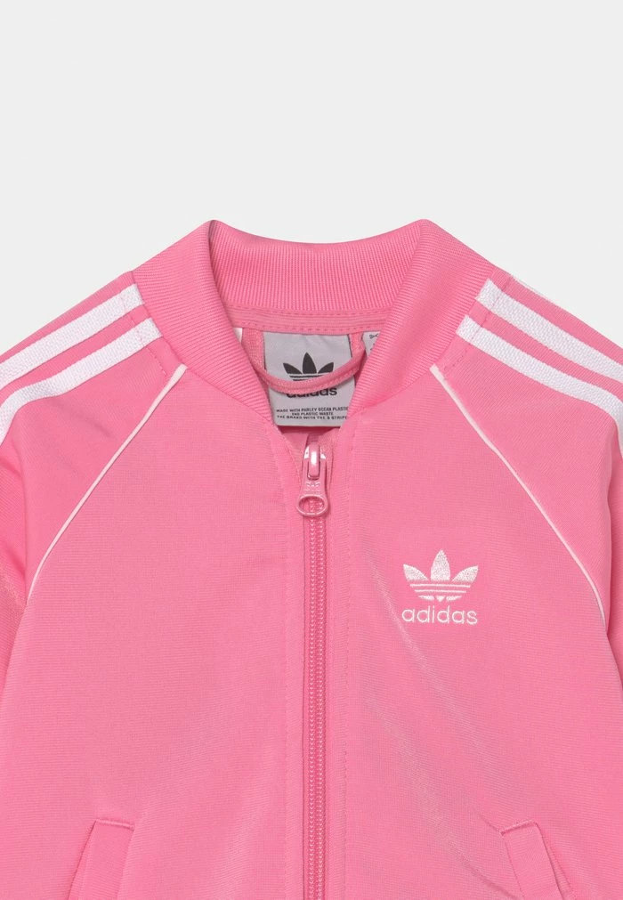 Adidas Originals TRACKSUIT - Training Jacket - Bliss Pink 4 Adidas Originals TRACKSUIT - Training Jacket - Bliss Pink - Image 4