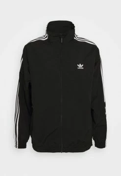 Adidas Originals TRACK - Summer Jacket - Black 18 Adidas Originals TRACK - Summer Jacket - Black -Adidas Originals Shop 66397e4cec254c30b85c65cd999cf822