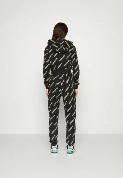 Adidas Originals CROPPED MONO - Zip-up Sweatshirt - Black -Adidas Originals Shop 664000b56ba243c6a93cfcfd650897fb