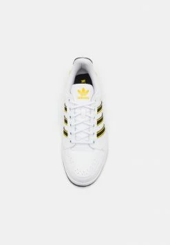 Adidas Originals NY 90 STRIPES UNISEX - Trainers - White -Adidas Originals Shop 66568545bc4048b6b59881f7e1ae060d