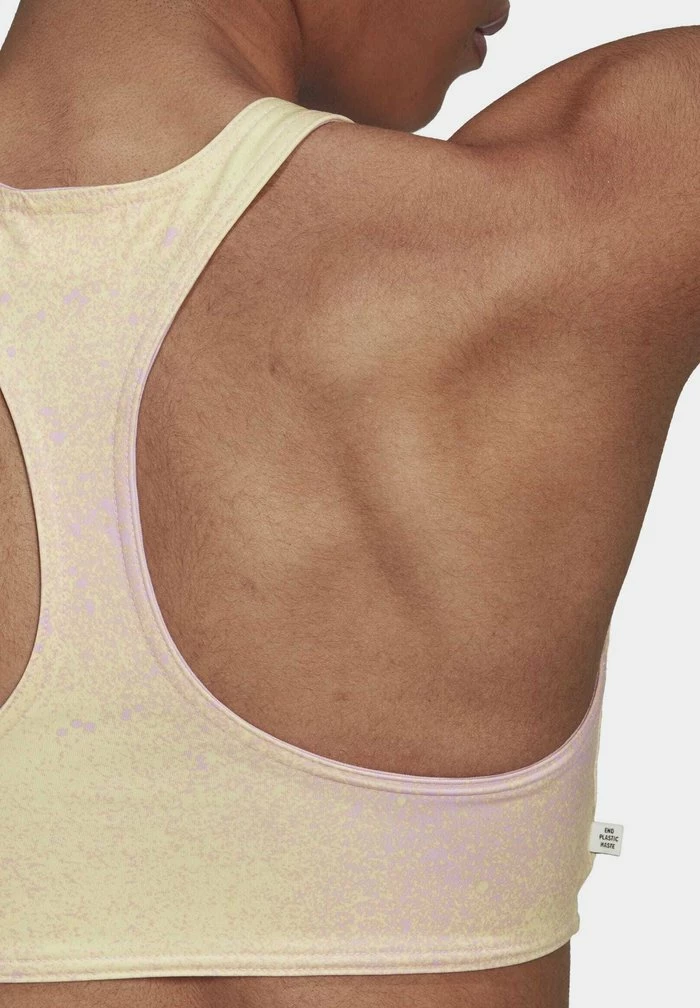 Adidas Originals Bustier - Bliss Lilac/almost Yellow 4 Adidas Originals Bustier - Bliss Lilac/almost Yellow - Image 4