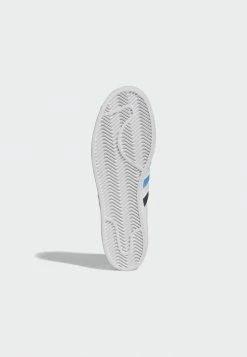 Adidas Originals SUPERSTAR UNISEX - Trainers - White -Adidas Originals Shop 66d527bbea094ce499b739f0f246992d