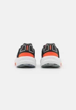 Adidas Originals OZELIA - Trainers - Core Black/footwear White/active Orange -Adidas Originals Shop 66fee714463340edb8b71cac2625732c