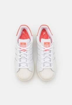 Adidas Originals SUPERSTAR AYOON - Trainers - Footwear White/off White/solar Red 11 Adidas Originals SUPERSTAR AYOON - Trainers - Footwear White/off White/solar Red -Adidas Originals Shop 6709029aefb74ec08e4f36f4cadd4e62