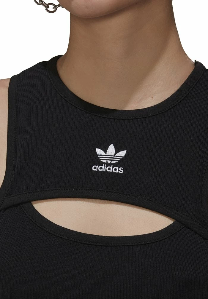 Adidas Originals Top - Black 5 Adidas Originals Top - Black - Image 5