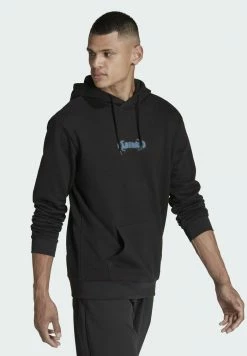 Adidas Originals Hoodie - Black -Adidas Originals Shop 6720a056149c4160b444fba461e07025