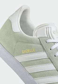 Adidas Originals GAZELLE UNISEX - Trainers - Green 17 Adidas Originals GAZELLE UNISEX - Trainers - Green -Adidas Originals Shop 6722a986d8e540c9b8e18ad154c198a7
