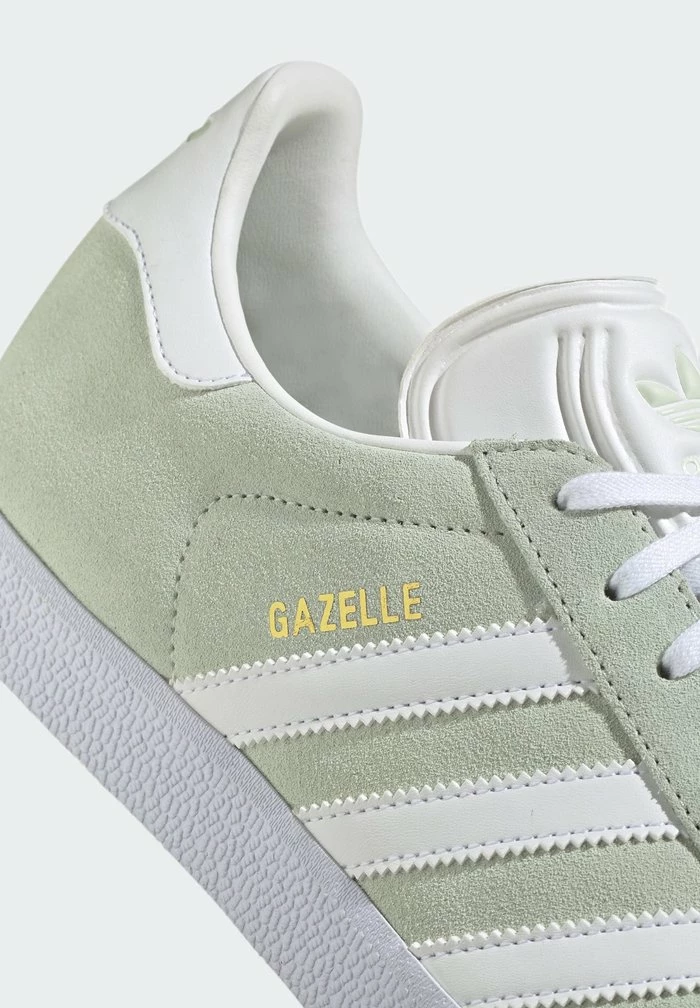 Adidas Originals GAZELLE UNISEX - Trainers - Green 9 Adidas Originals GAZELLE UNISEX - Trainers - Green - Image 9