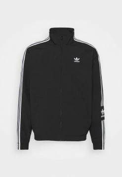 Adidas Originals LOCK UPTT - Training Jacket - Black -Adidas Originals Shop 6722b27b8d8c46aaa4b385f065f171e9