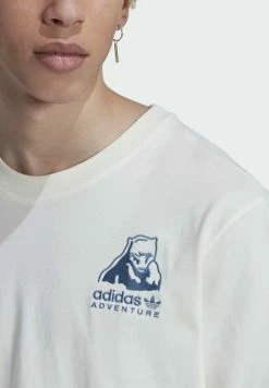 Adidas Originals Print T-shirt - White -Adidas Originals Shop 679702207b1e4c5e8ddde505a88b690b