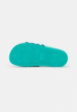 Adidas Originals ADILETTE - Mules - Mint Rush/foowear White/legacy Teal 10 Adidas Originals ADILETTE - Mules - Mint Rush/foowear White/legacy Teal -Adidas Originals Shop 679861f3107345b28aeb6208bcece396