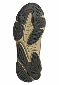 Adidas Originals OZWEEGO CELOX UNISEX - Trainers - Chalky Brown/magic Grey/shadow Olive -Adidas Originals Shop 67a03eabebc64468ba062480a09d2cff