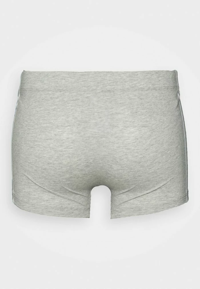 Adidas Originals TRUNK 3 PACK - Pants - White/black/grey 4 Adidas Originals TRUNK 3 PACK - Pants - White/black/grey - Image 4