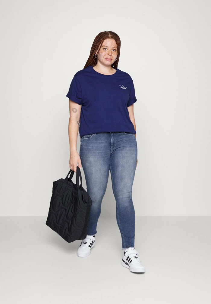 Adidas Originals Print T-shirt - Night Sky 2 Adidas Originals Print T-shirt - Night Sky - Image 2