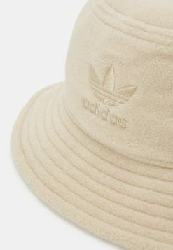 Adidas Originals BUCKET UNISEX - Hat - Beige -Adidas Originals Shop 67f07b786d644b4c85a5ae341fa13769