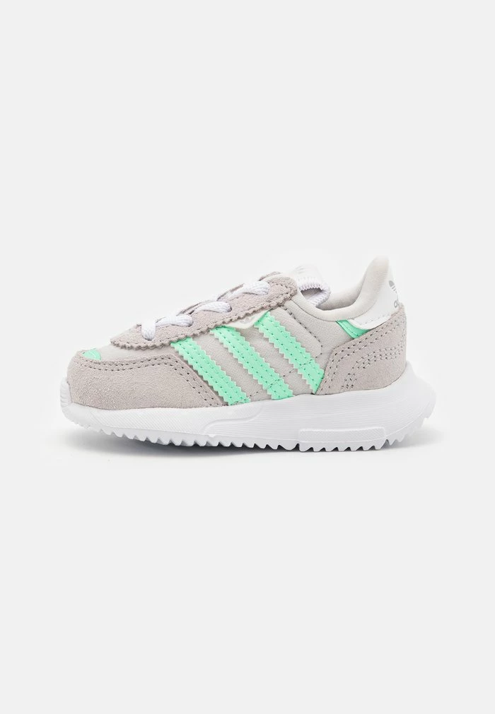 Adidas Originals RETROPY F2 UNISEX - Trainers - Grey One/pulse Mint/grey Two 1 Adidas Originals RETROPY F2 UNISEX - Trainers - Grey One/pulse Mint/grey Two